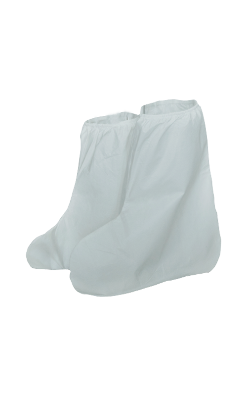 Cubierta de zapato desechable de material no tejido PP + PE TTK-S04