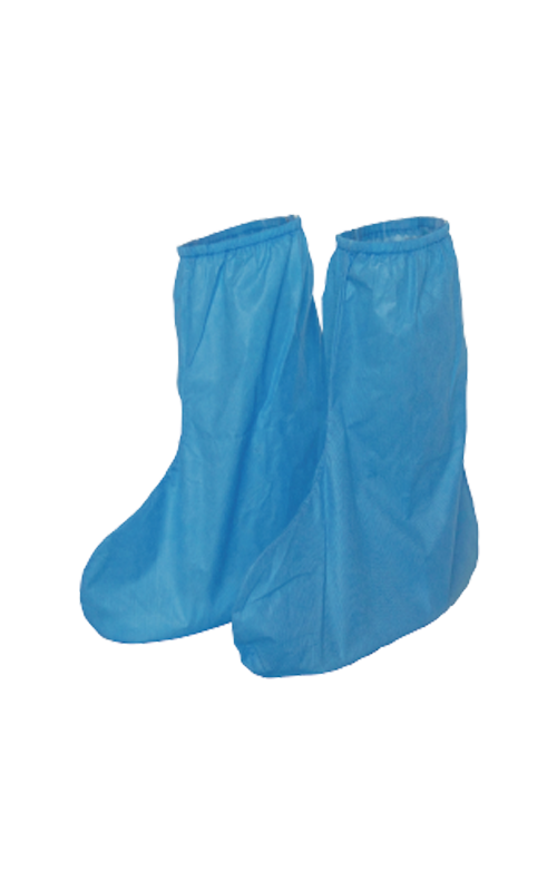 Cubierta de zapato desechable de material no tejido SMS TTK-S03